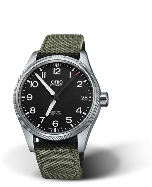 Oris Big Crown ProPilot Date